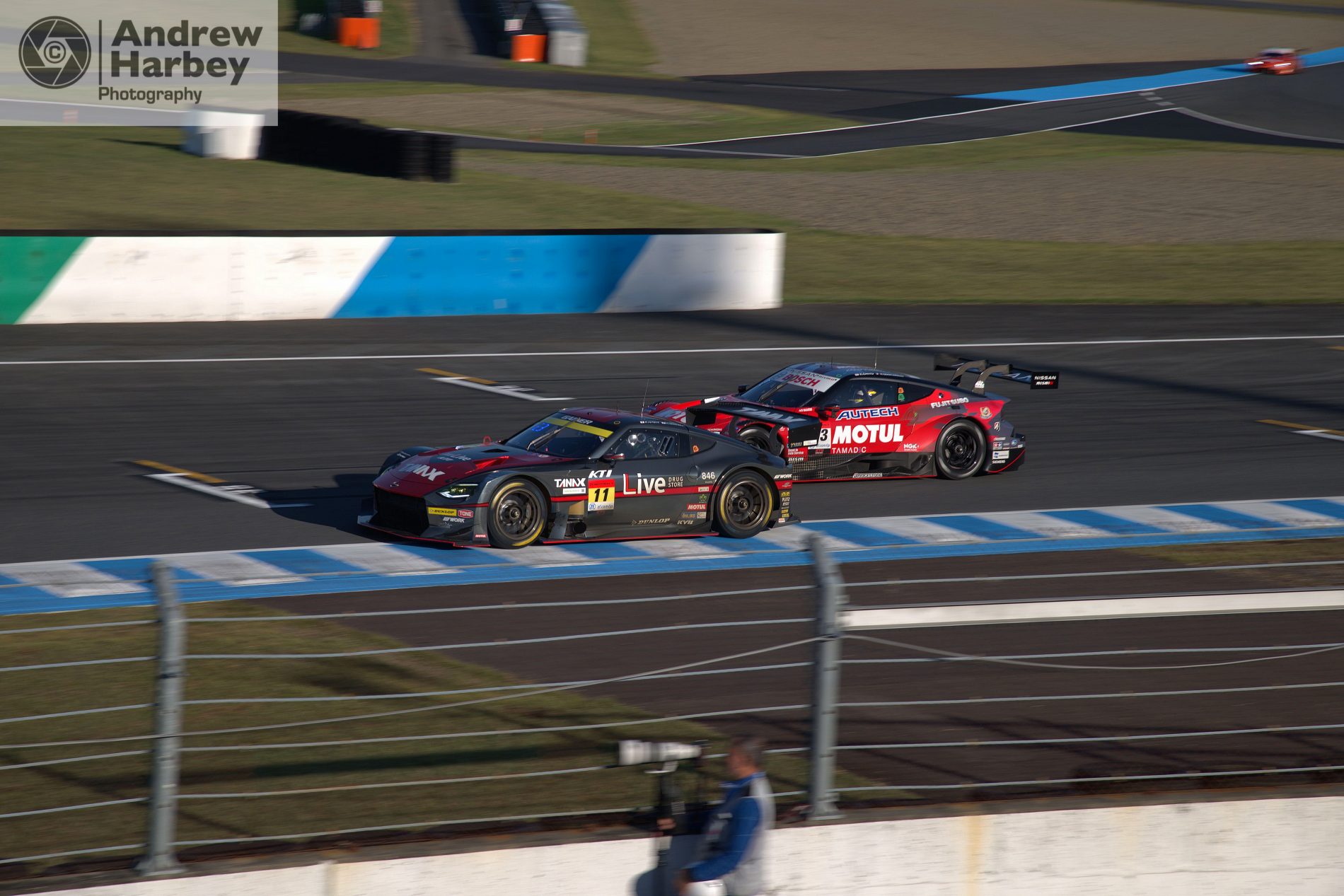Super GT at Motegi Japan