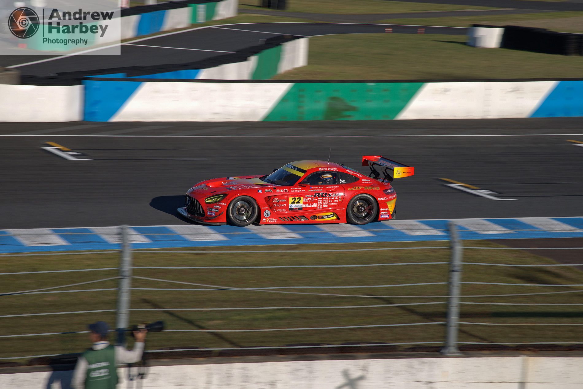 Super GT at Motegi