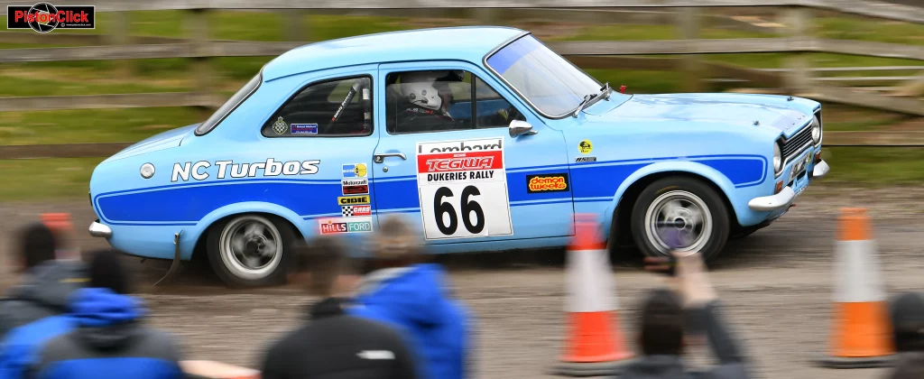 The Dukeries Rally