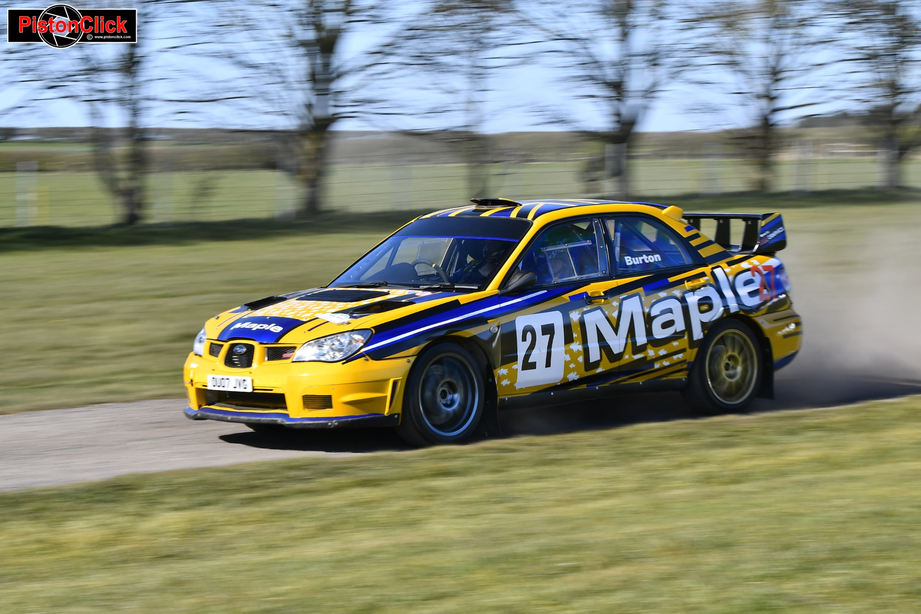 Alan Healy Memorial Rally