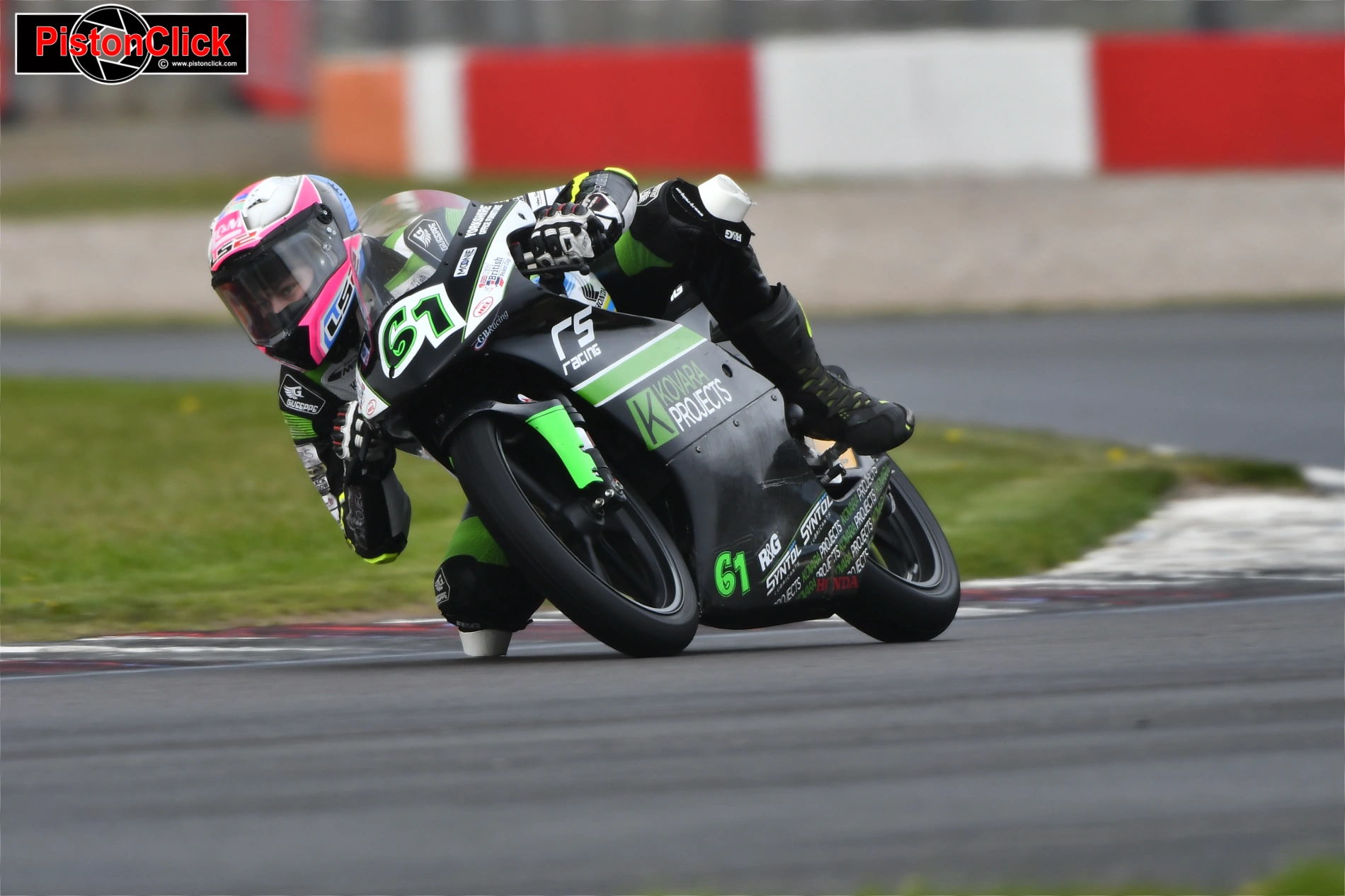 BSB Test Day Donington Park 2025