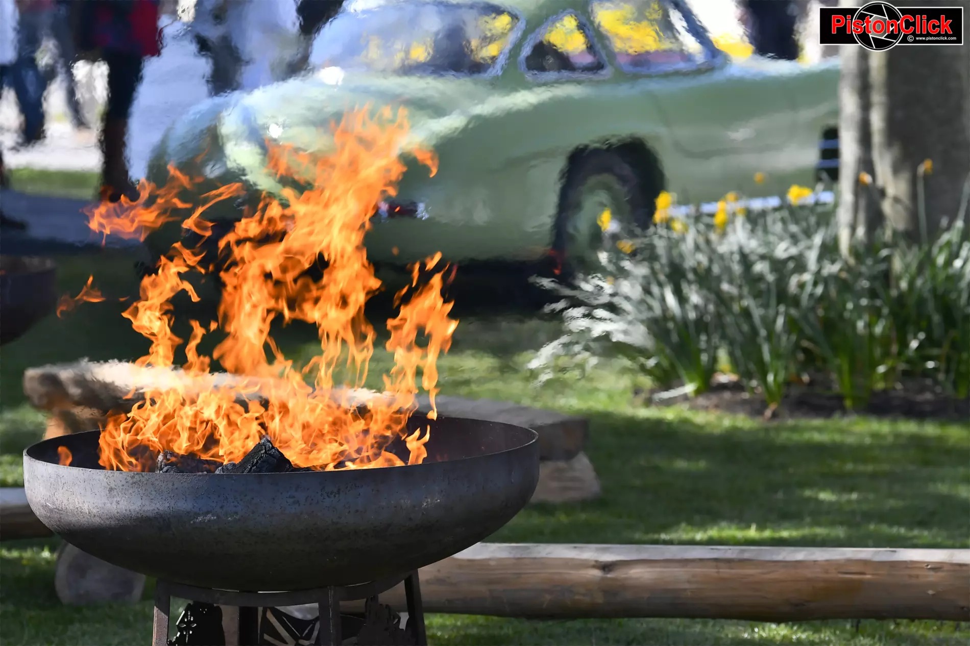 Members Meeting at Goodwood