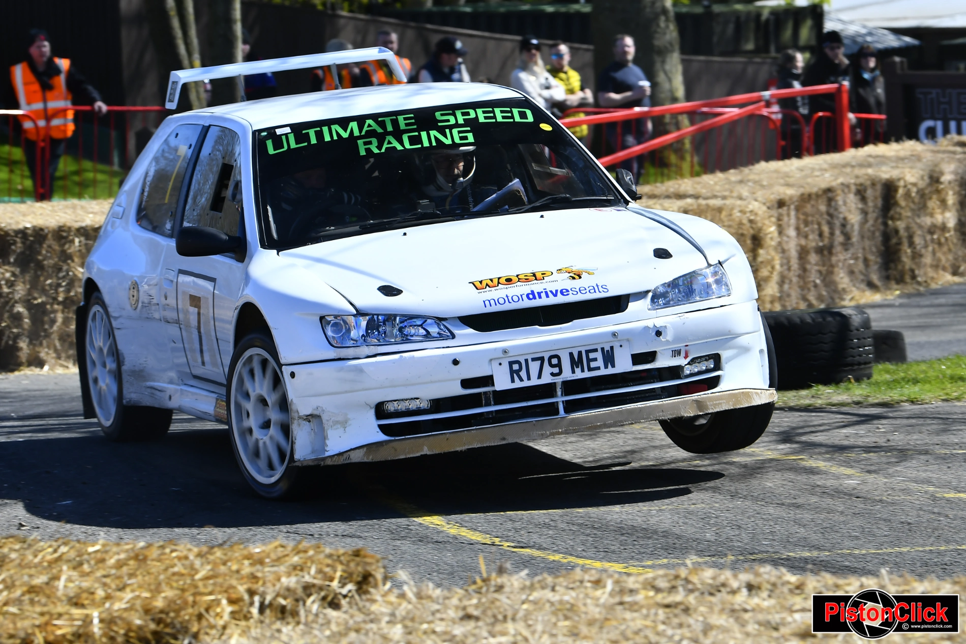 Alan Healy Memorial Rally