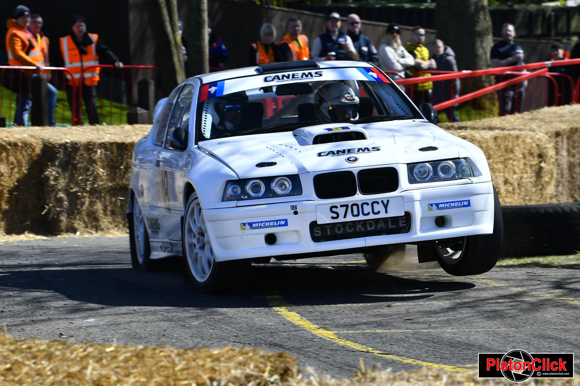 Alan Healy Memorial Rally
