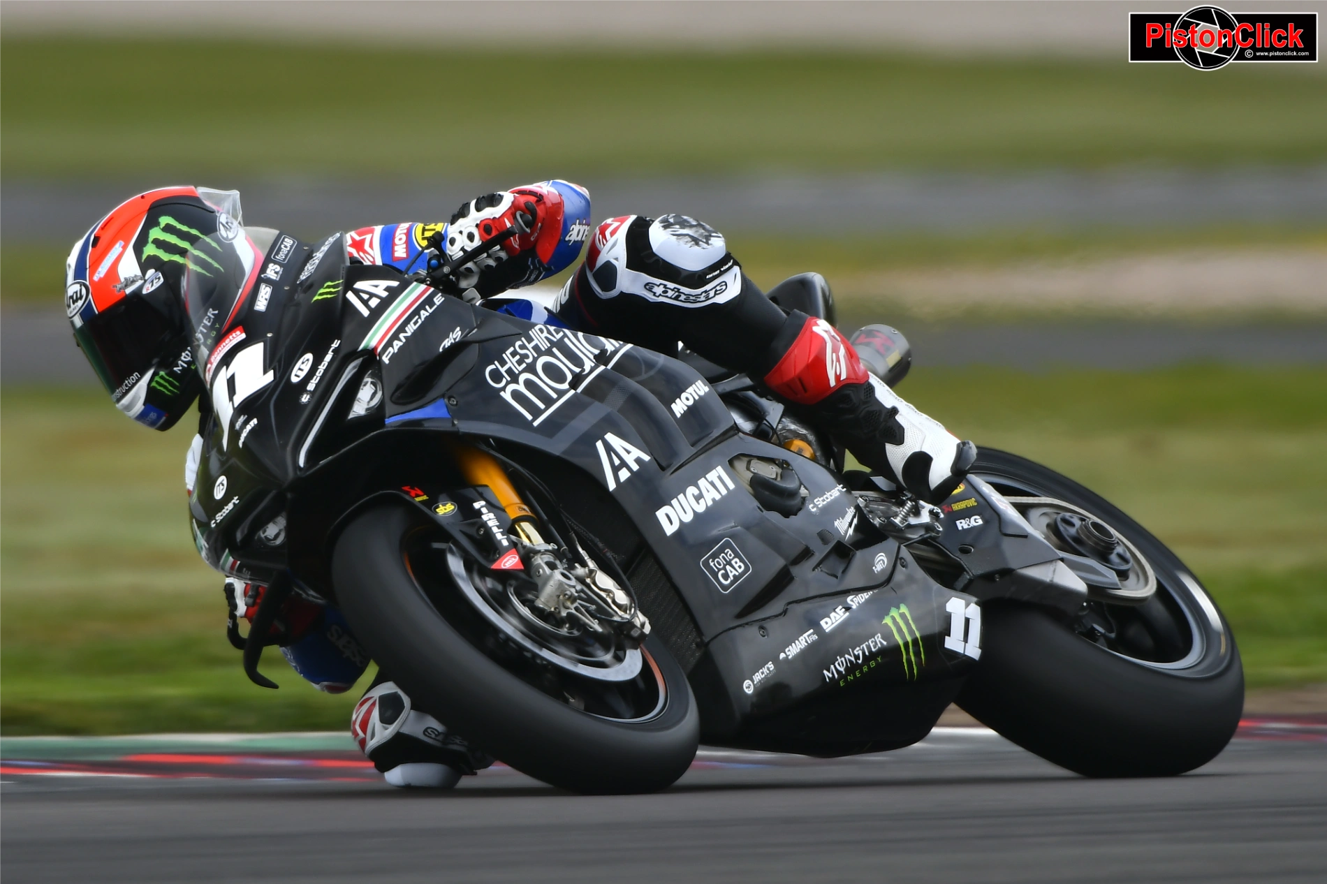 Rory Skinner TAS Racing Cheshire Mouldings