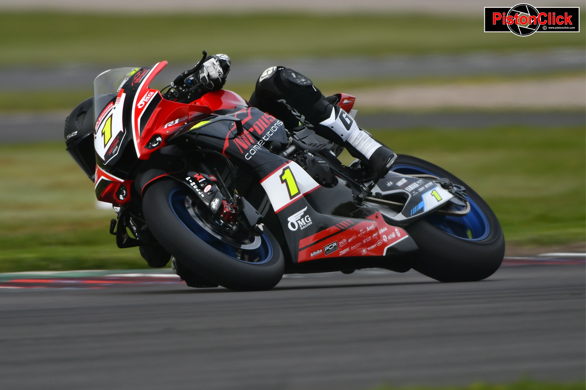 Kyle Ryde British Superbike