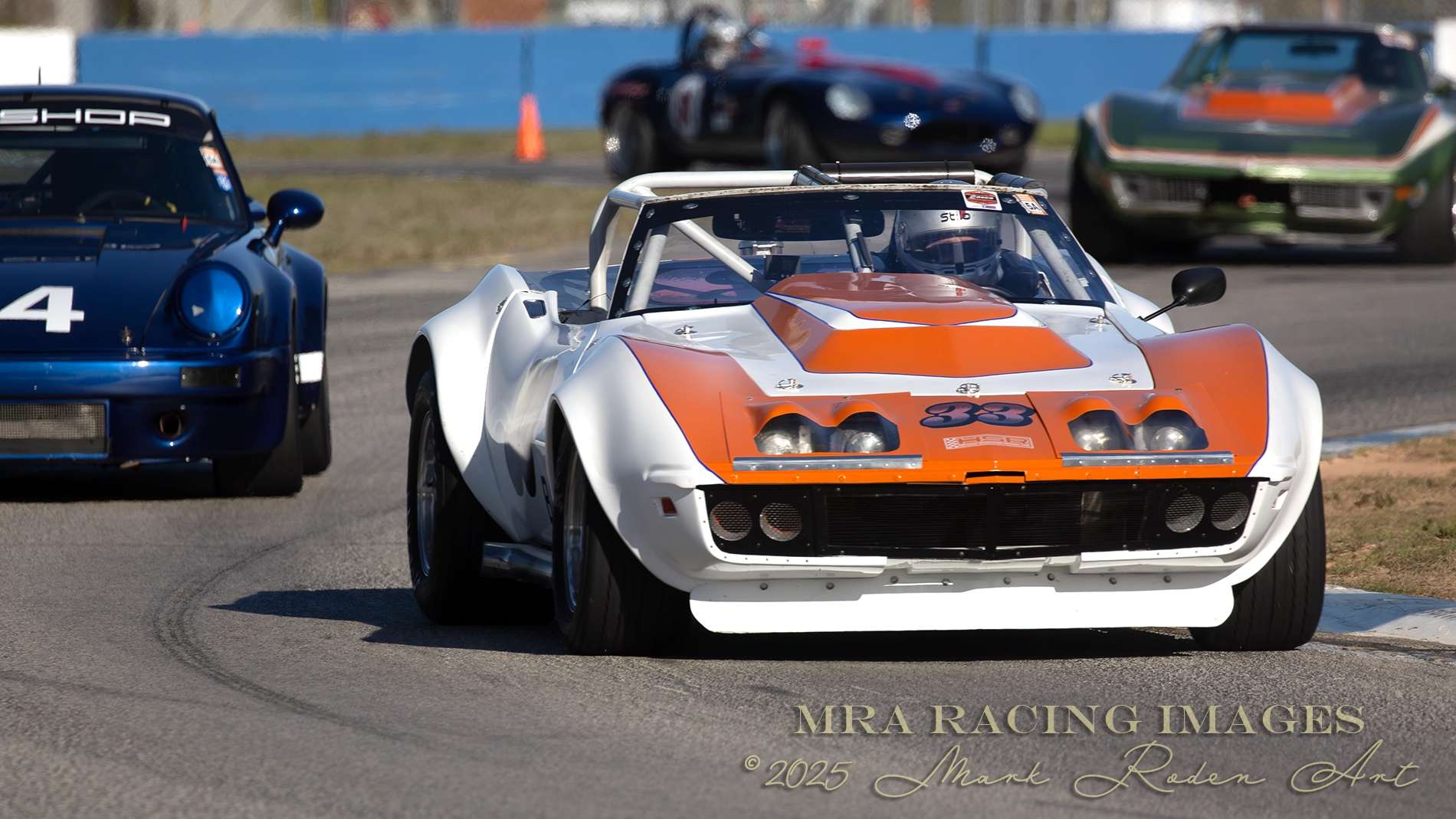 HSR Race Groups Sebring Classic 12