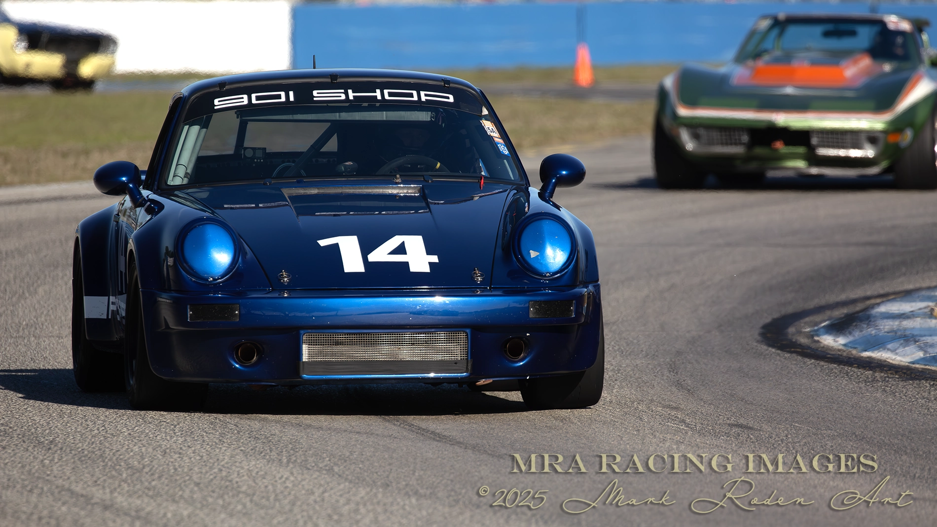 HSR Race Groups Sebring Classic 12