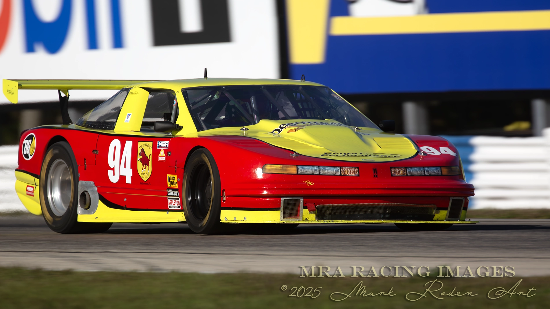 HSR Race Groups Sebring Classic 12
