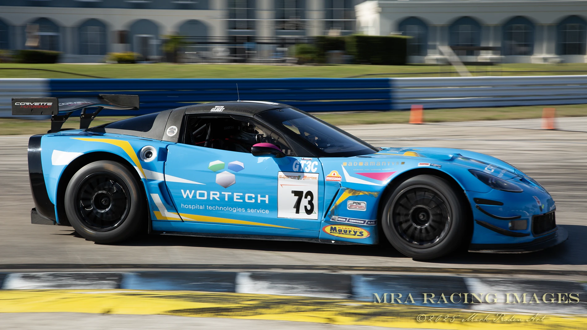 GT4 HSR Race Groups Sebring Classic 12