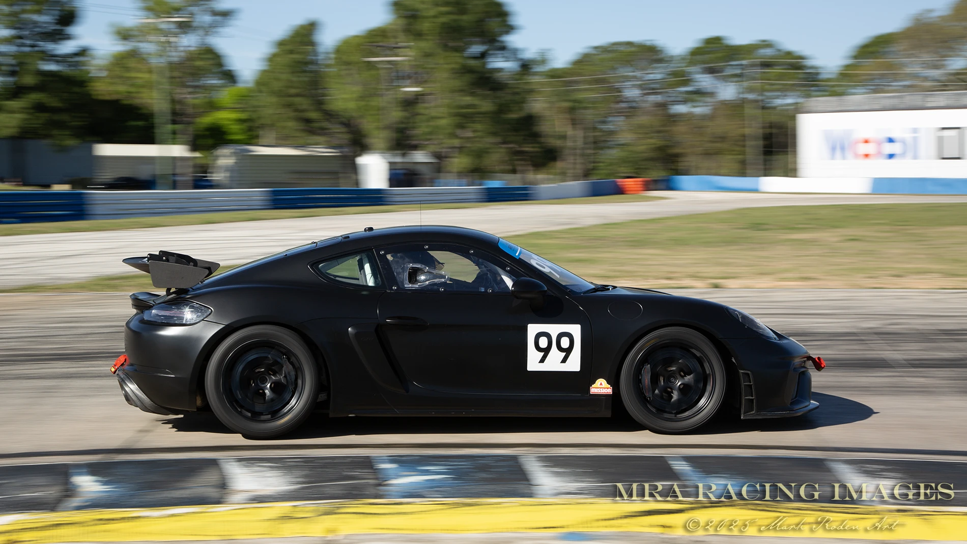 GT4 HSR Race Groups Sebring Classic 12