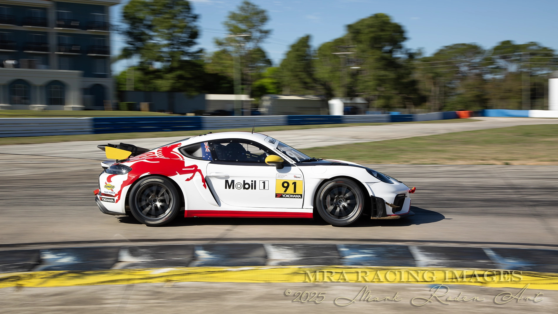 GT4 Sebring Classic 12