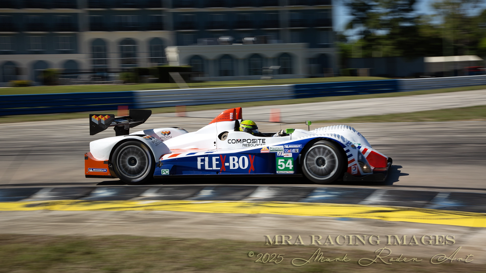 HSR Race Groups Sebring Classic 12