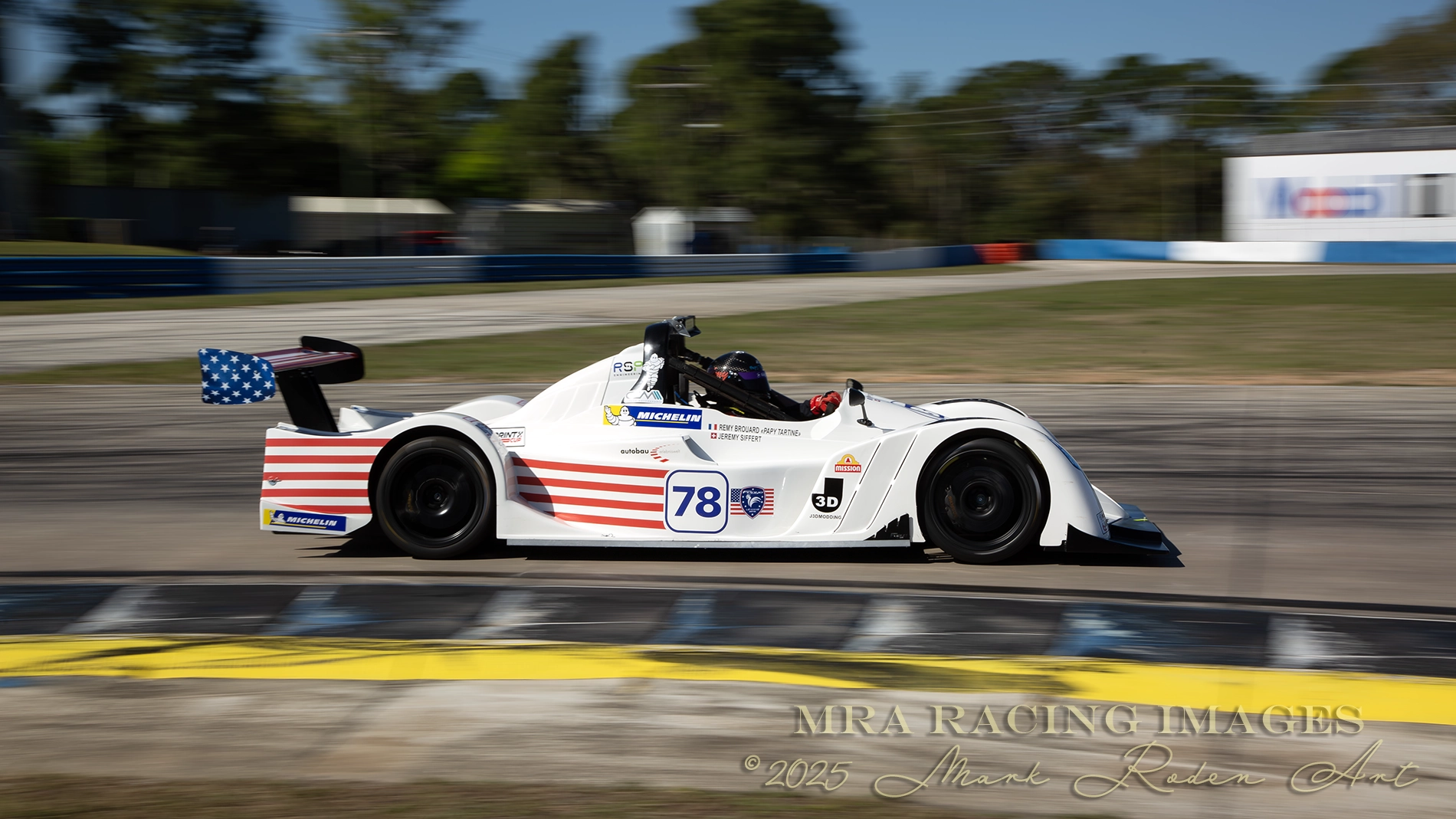 HSR Race Groups Sebring Classic 12