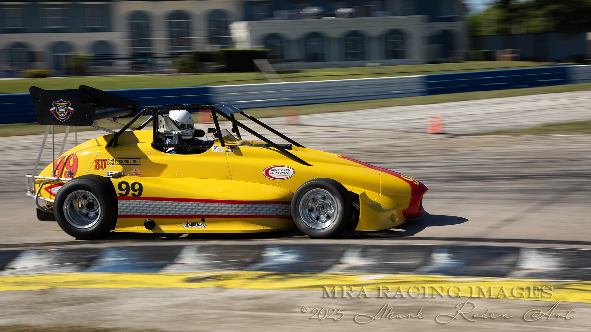 HSR Race Groups Sebring Classic 12