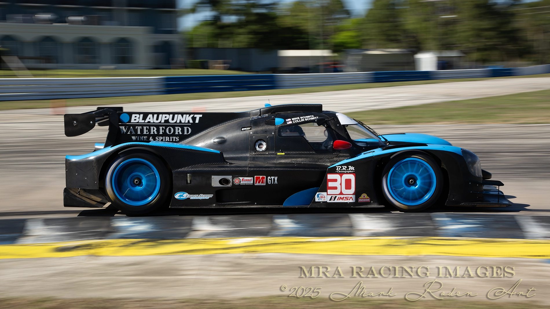 HSR Sebring Classic 12