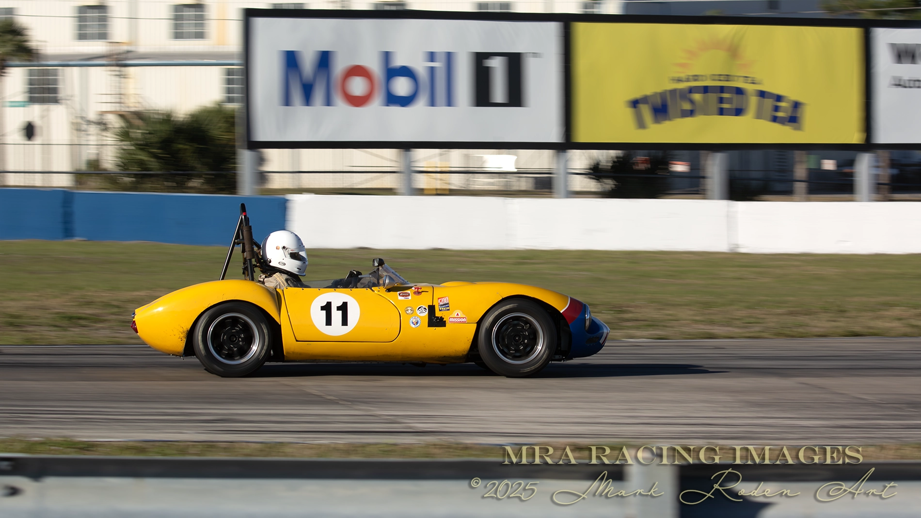 HSR Race Groups Sebring Classic 12