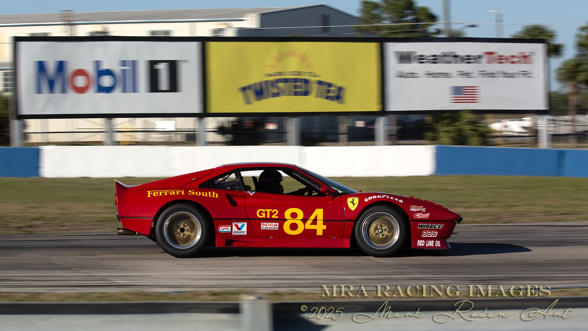 HSR Race Groups Sebring Classic 12