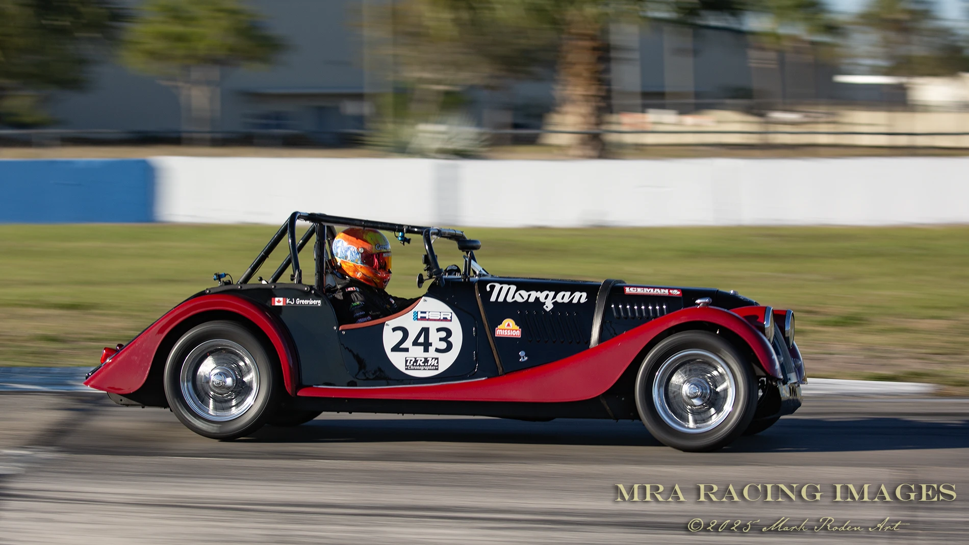 HSR Race Groups Sebring Classic 12