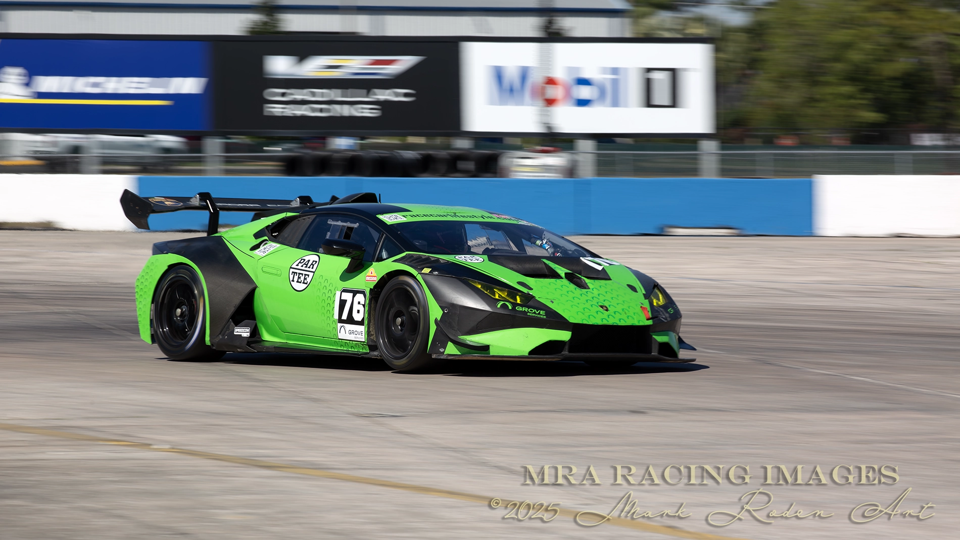 HSR Sebring Classic 12 BRM Endurance Challenge