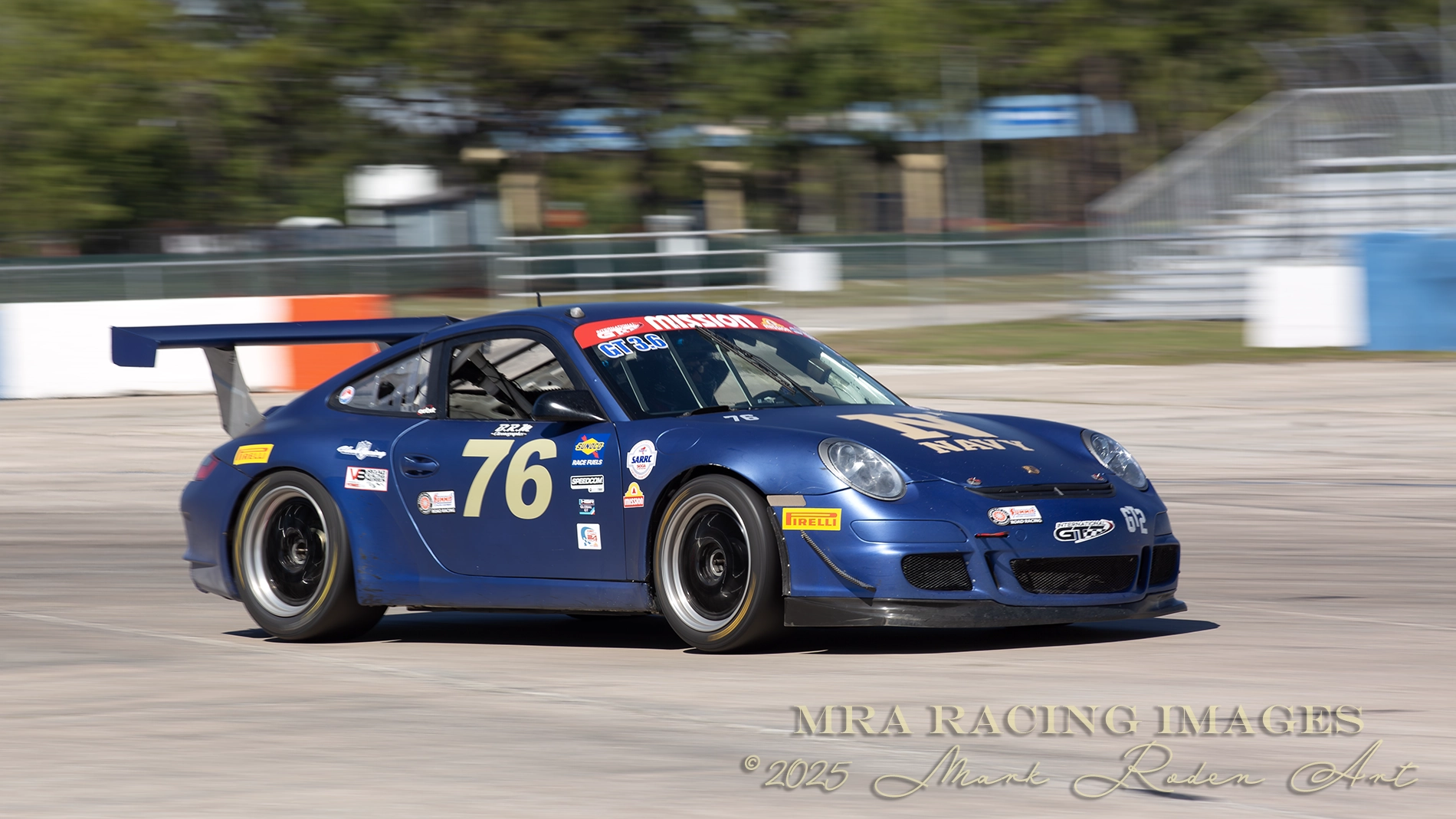 HSR Sebring Classic 12 BRM Endurance Challenge