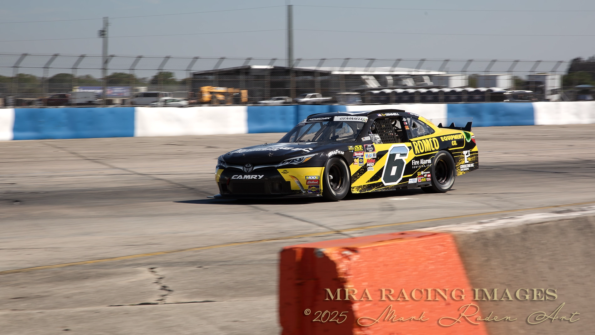 NASCAR classic racing