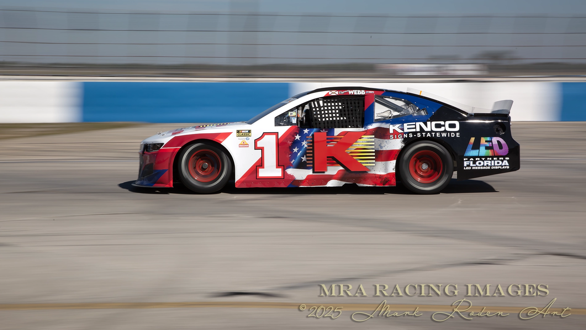 NASCAR classic racing