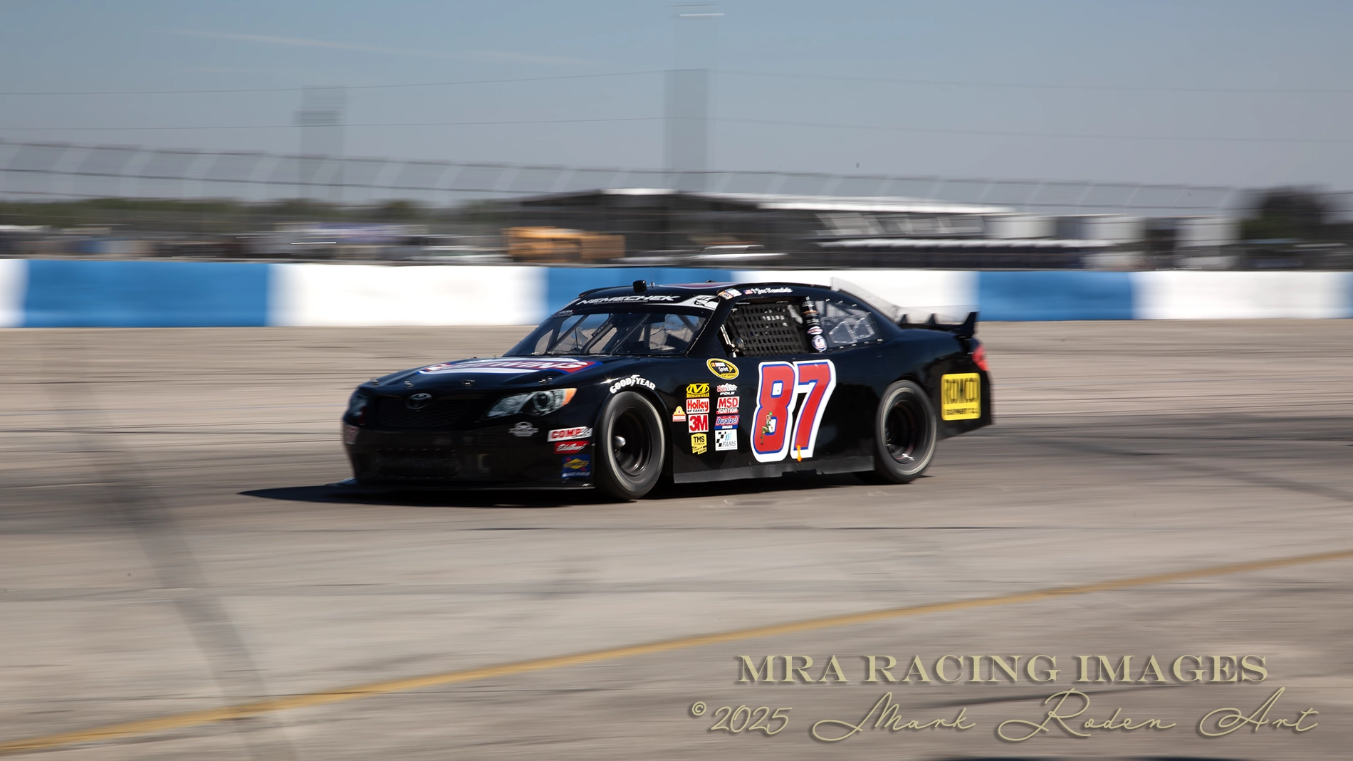 NASCAR classic racing