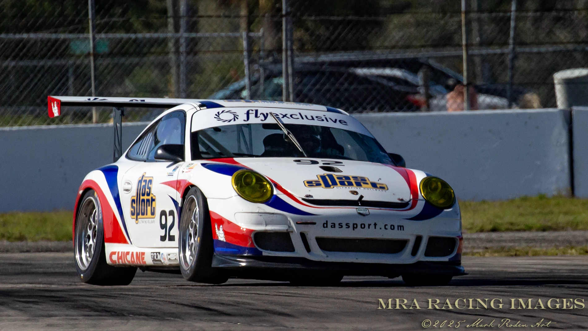 NASCAR classic racing