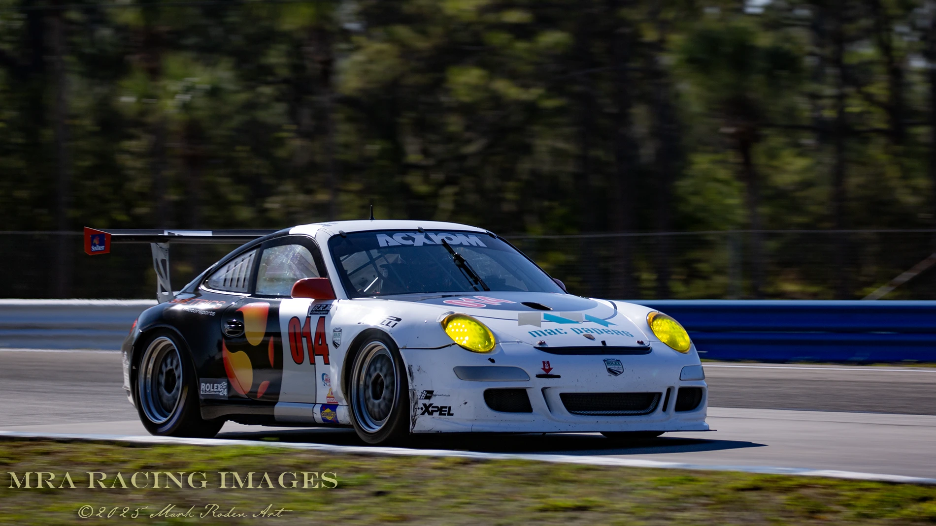 NASCAR classic racing