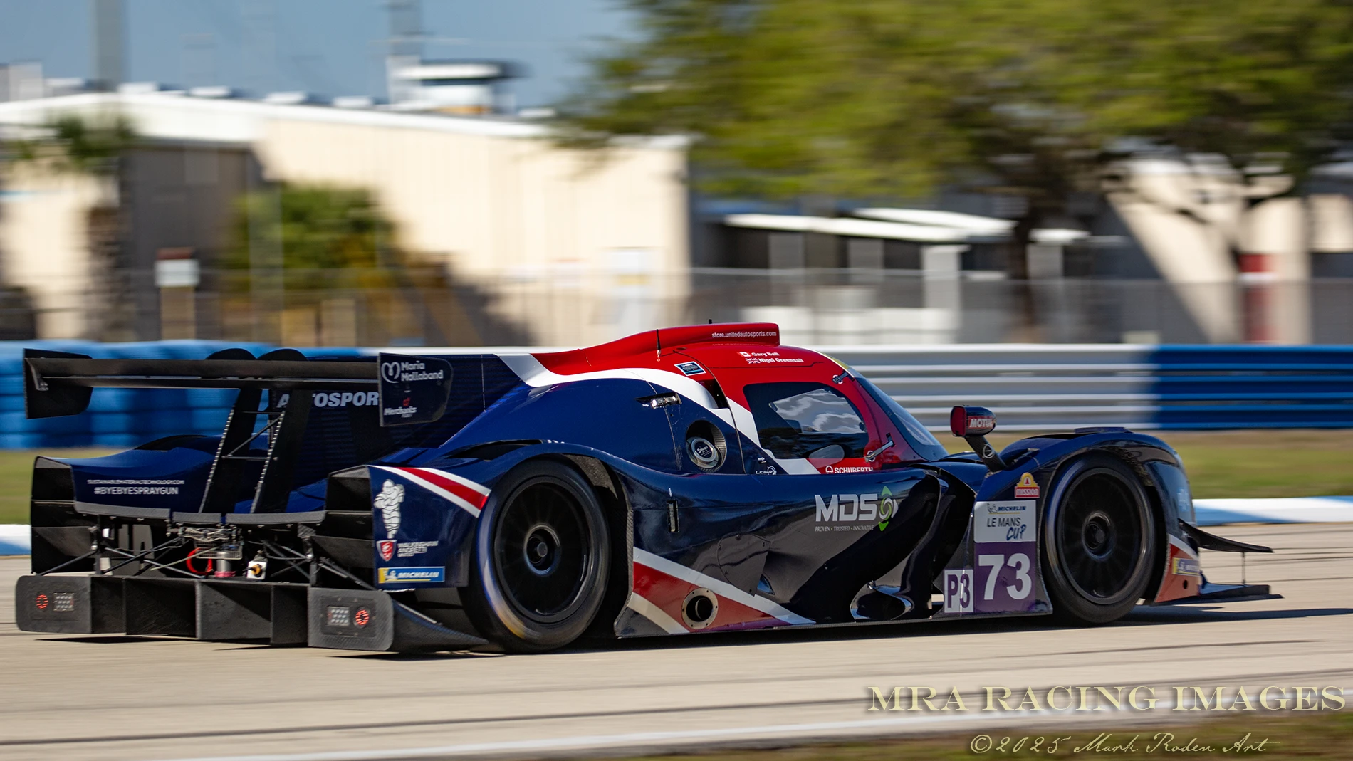 NASCAR classic racing