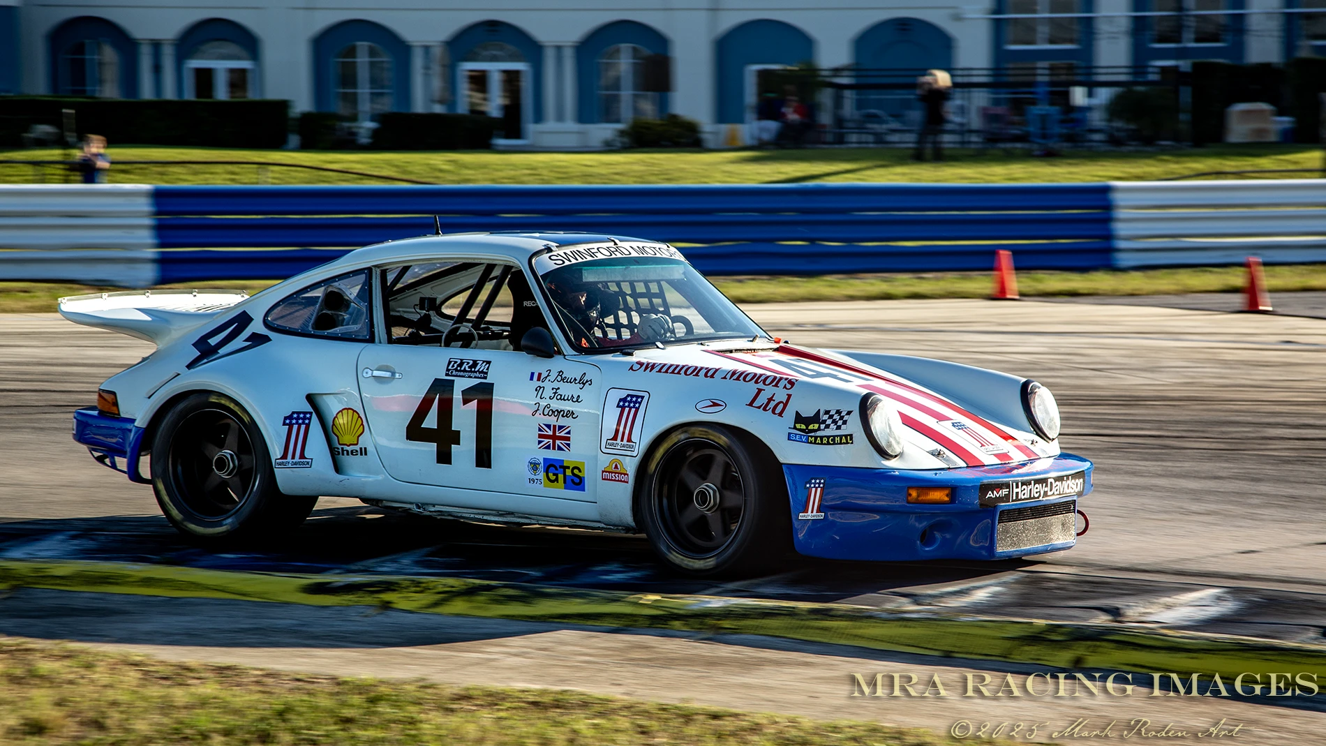 NASCAR classic racing