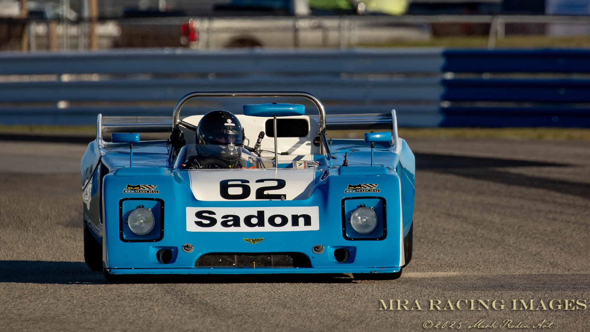 NASCAR classic racing