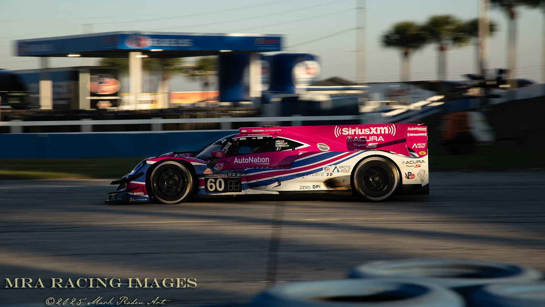 NASCAR classic racing