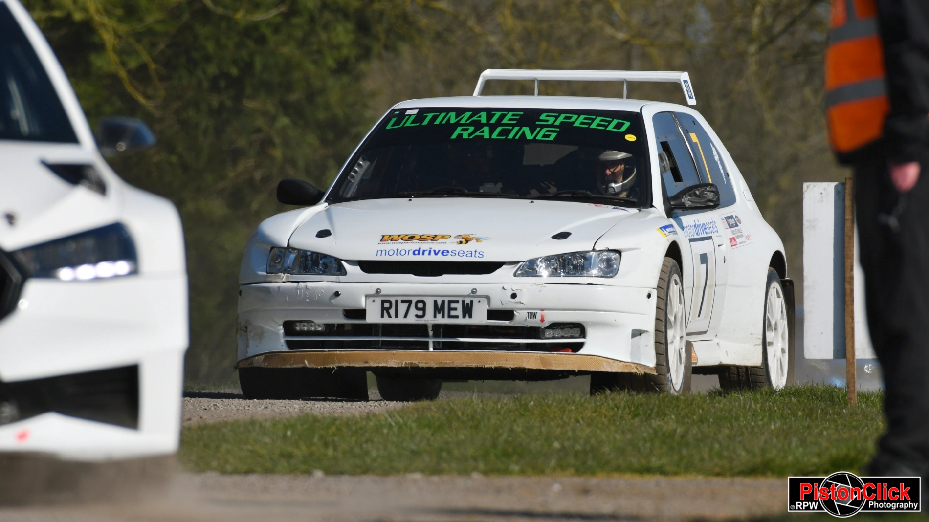 Alan Healy Memorial Rally