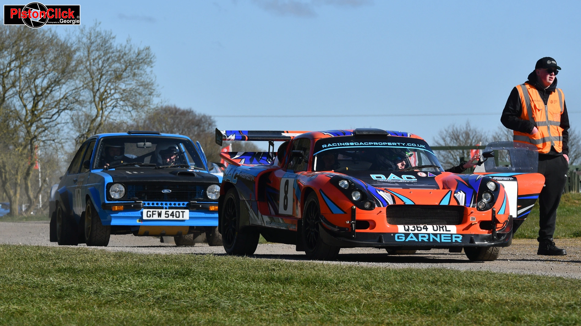 Park Corner Cadwell Park
