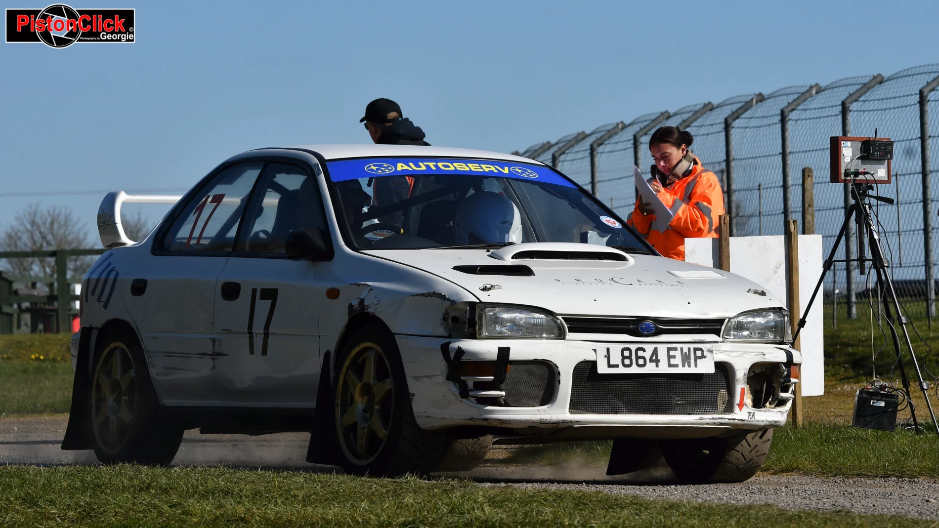 Park Corner Cadwell Park