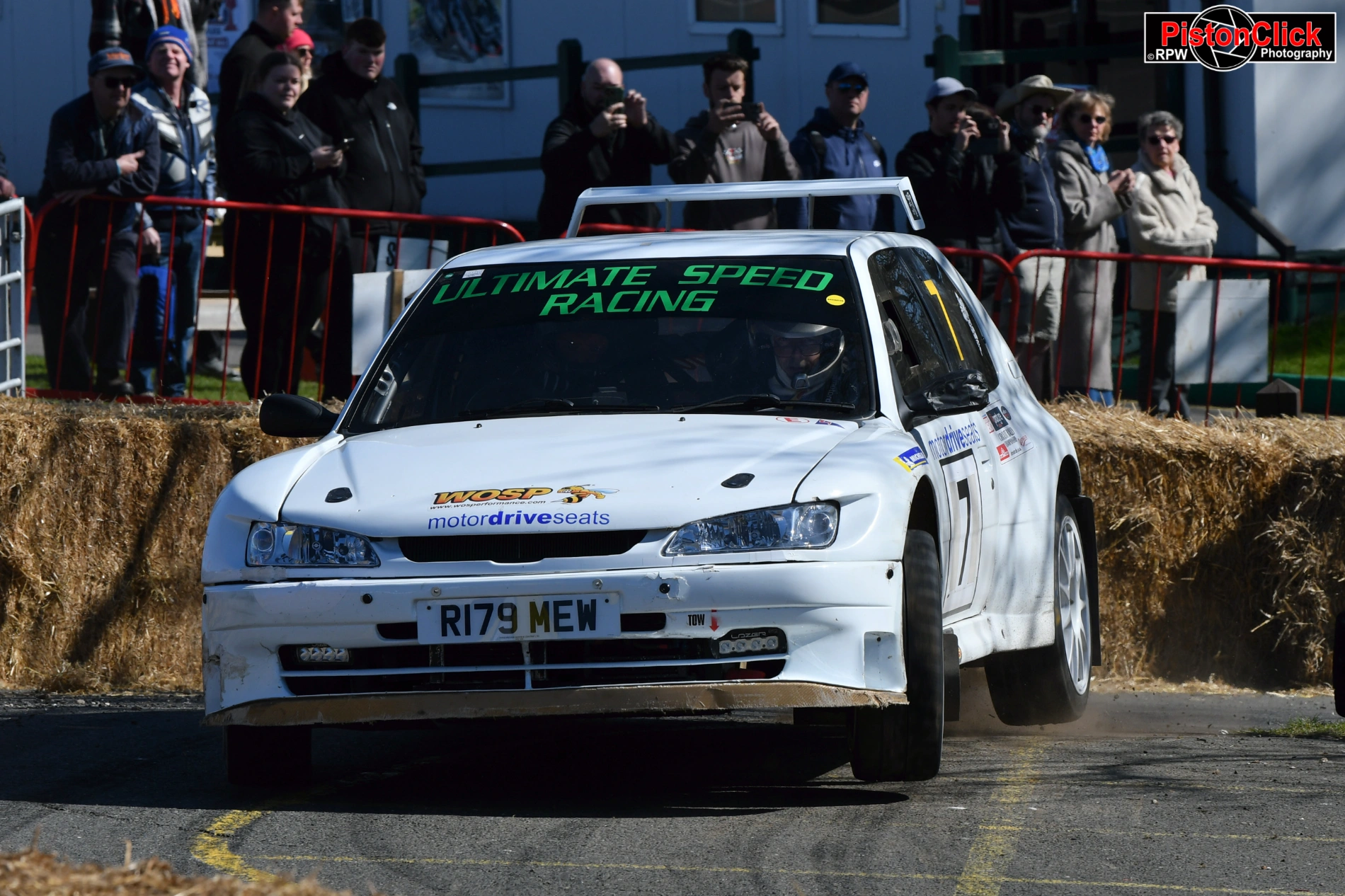 Alan Healy Memorial Rally