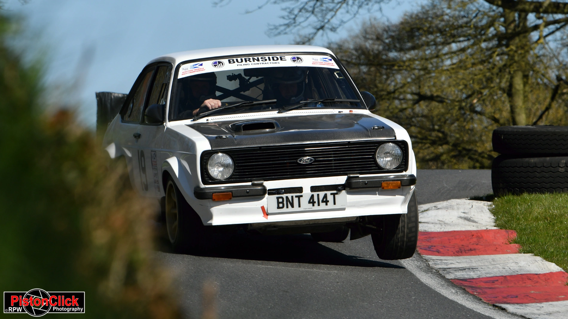 Alan Healy Memorial Rally
