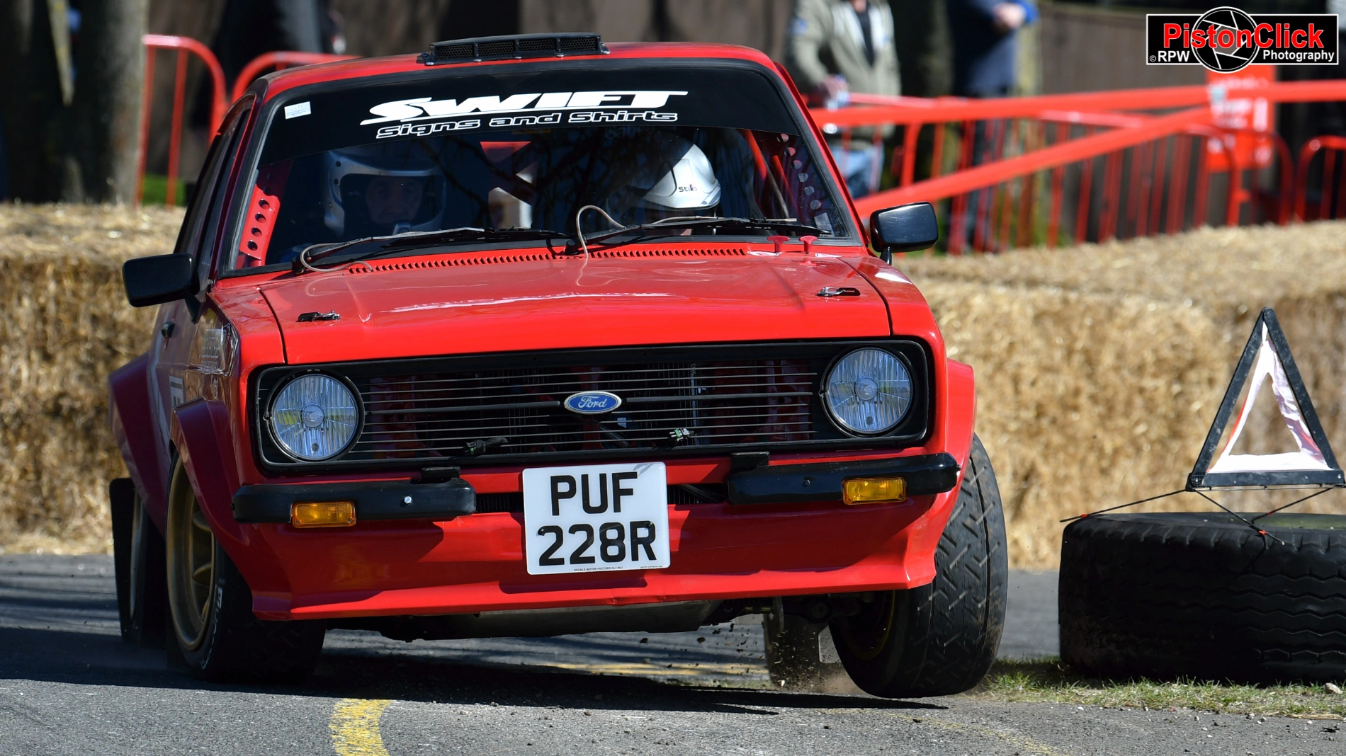 Circuit Rally Championship Cadwell Park