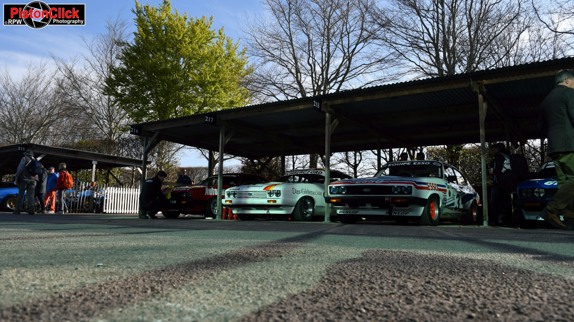 Members Meeting at Goodwood