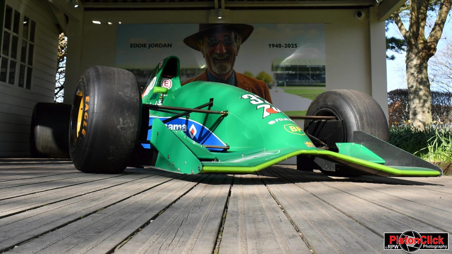 Members Meeting at Goodwood