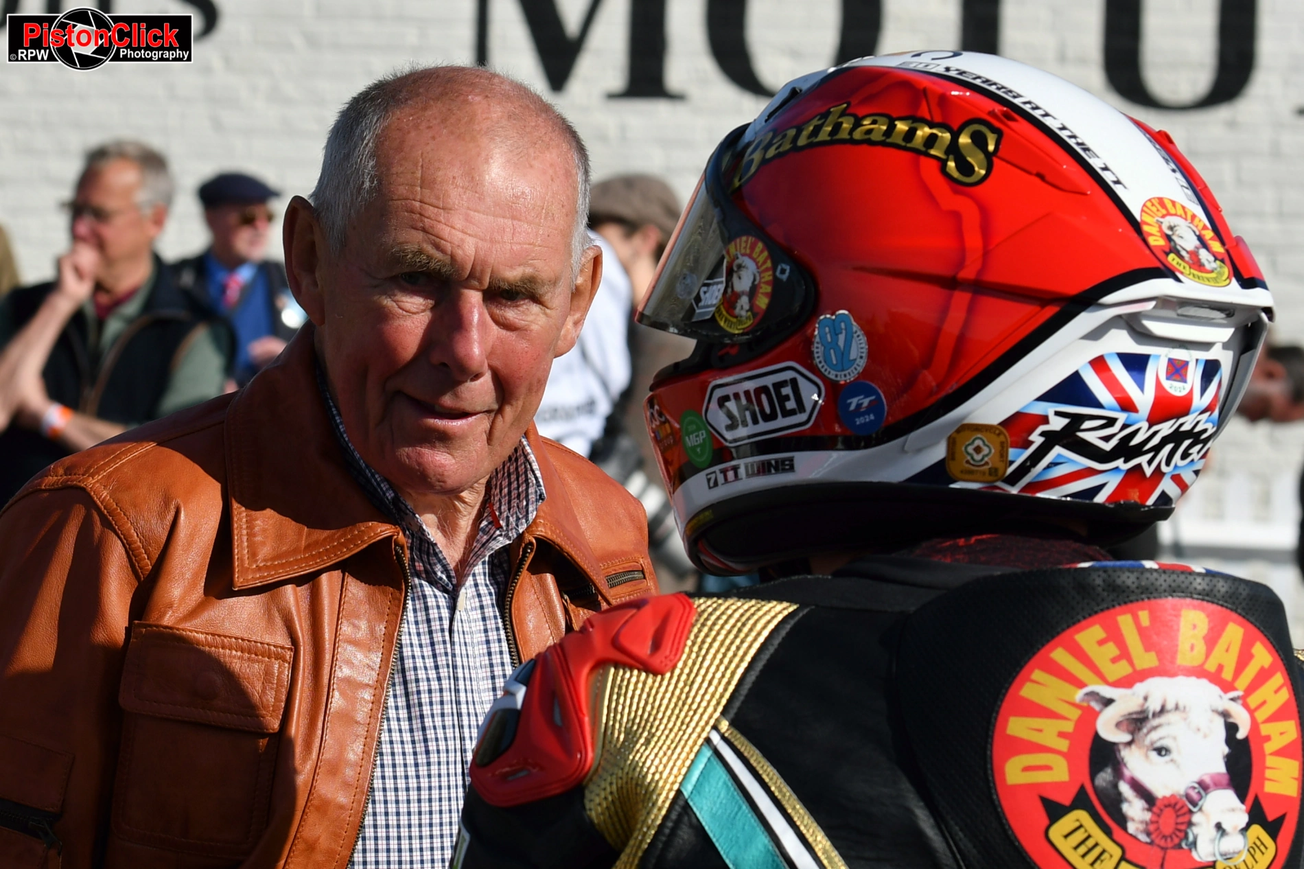 JACK BURNICLE at Goodwood