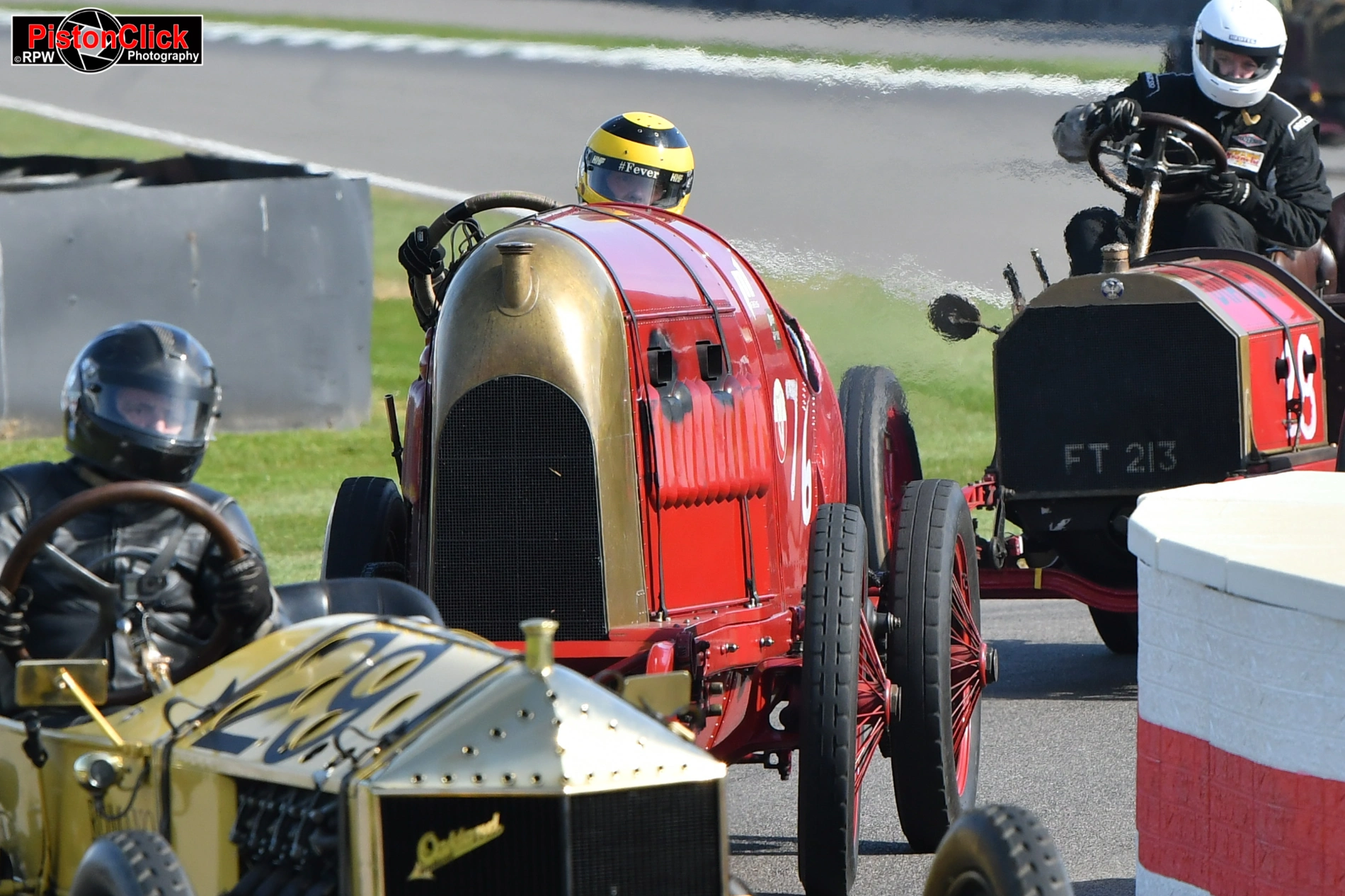Members Meeting at Goodwood