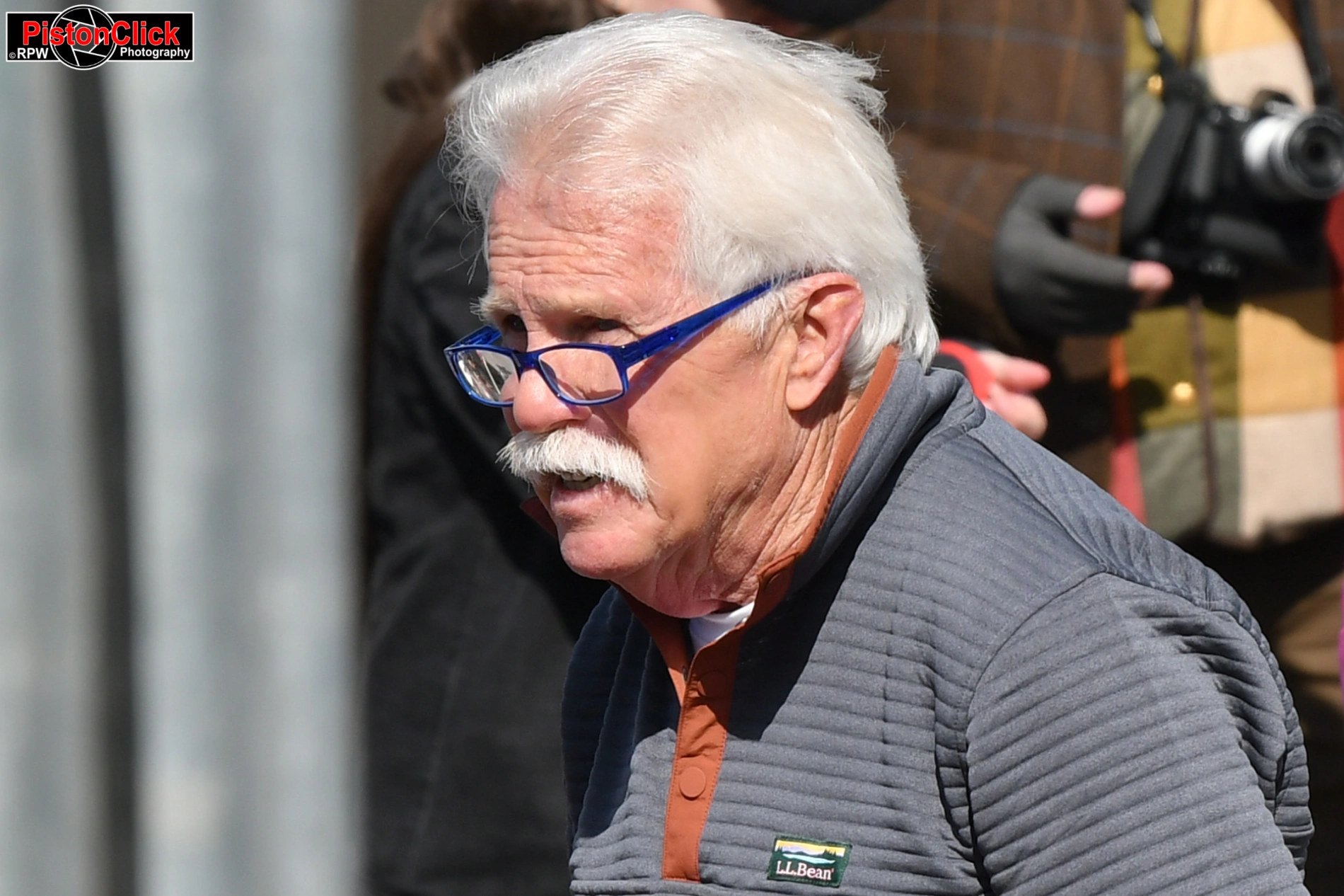 Wayne Carini at Goodwood