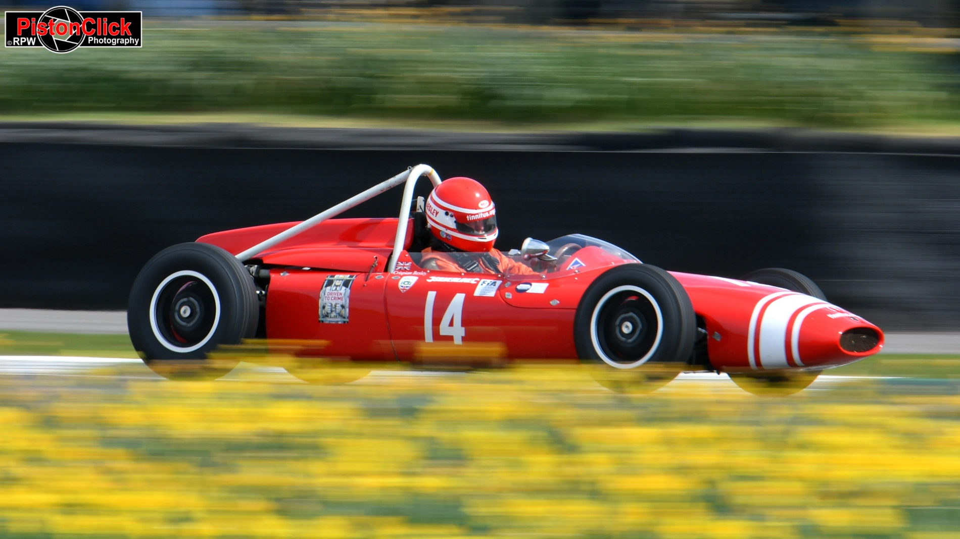 Goodwood members meeting