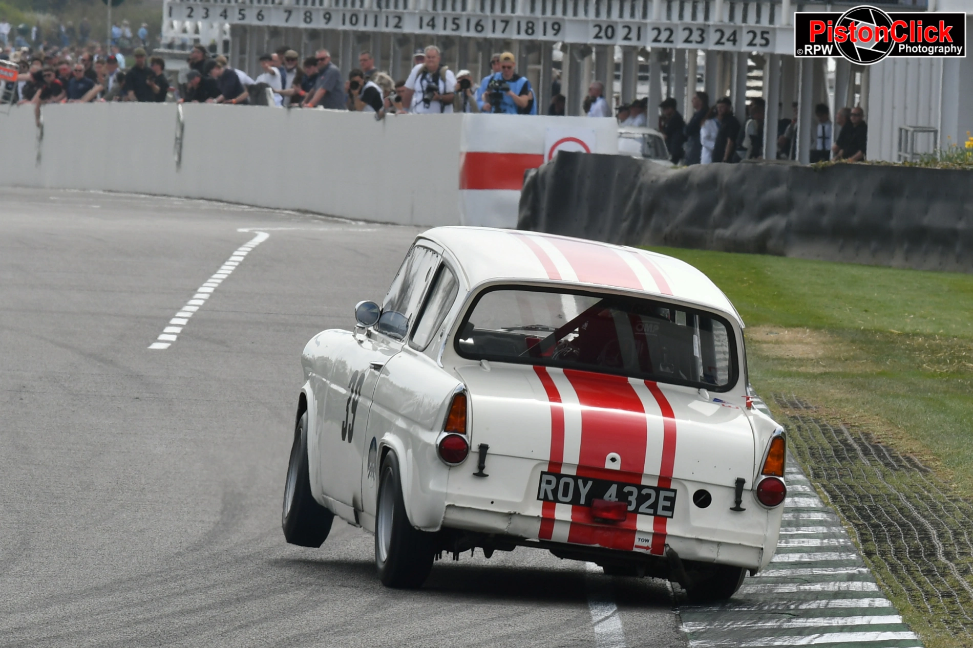 Goodwood members meeting 2025