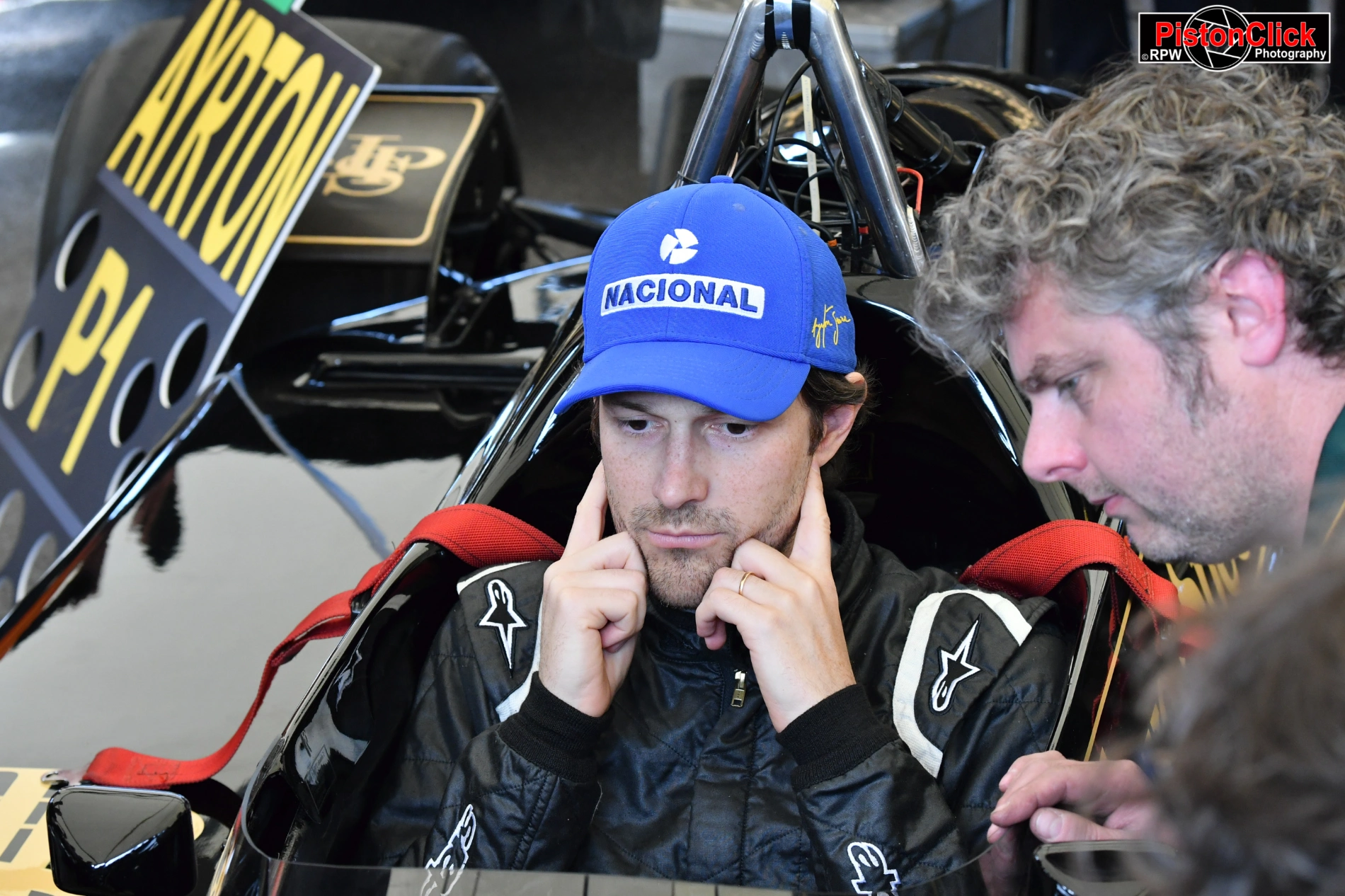 Bruno Senna at Goodwood