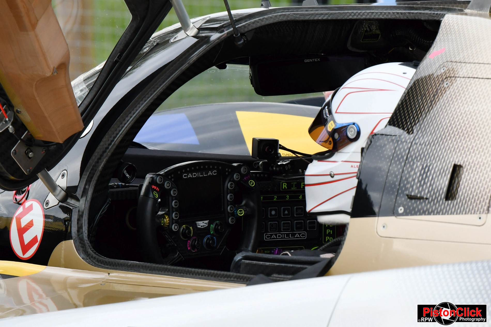 Cadillac Hertz Team Jota V-SeriesR