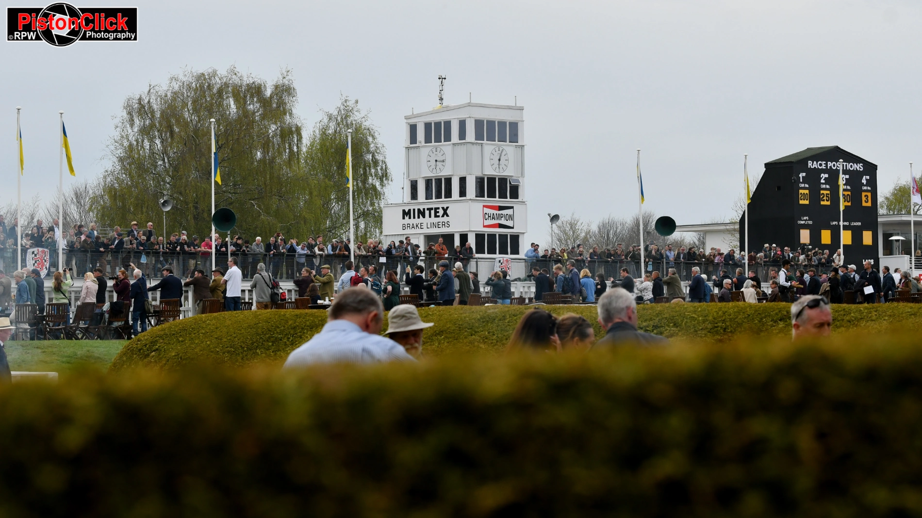 Goodwood race track